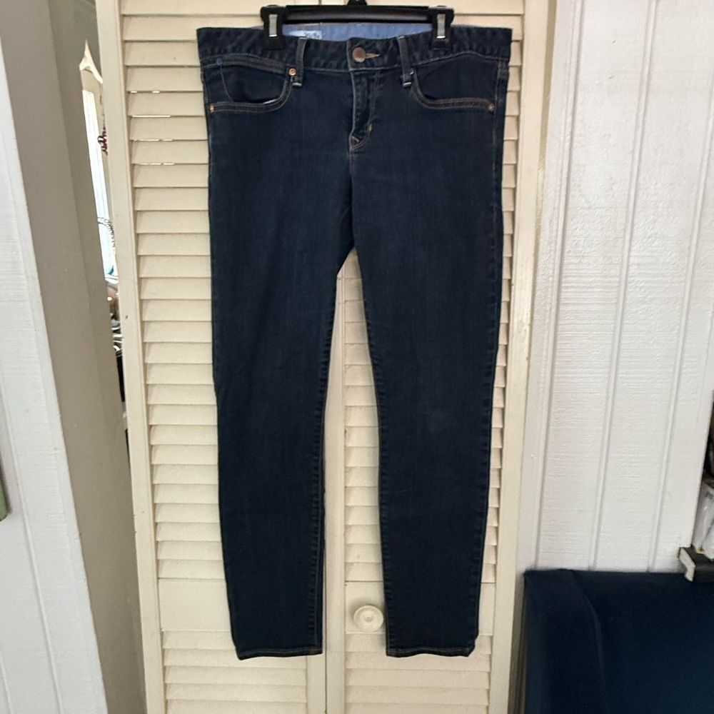 GAP Blue Skinny Jeans Classic Style